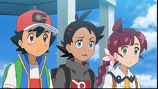 Pokemon Tập 1171: Xung đột?! Tín đồ Poké xanh!