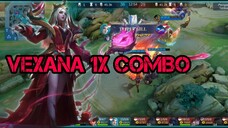 VEXANA 1X COMBO MUSUH RATA