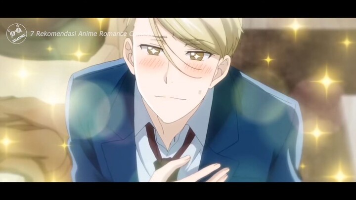 Anime Komedia Dramatis