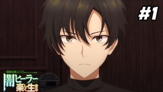 Review anime Yami Healer episode 1