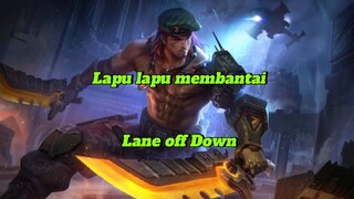 mobile legend -gemplay lapu-lapu mengacak- acak lane of down …