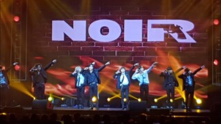 NOIR | BOY IN LOVE | BTS | MANILA CONCERT #2019KPOPFCMNL #kpop #concertinmanila2019 #Noir #BoyInLove