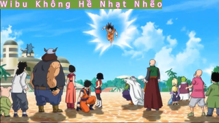 [AMV] Dragon Ball Z: 7 VIên Ngọc Rồng - Battle Of Gods - OVERPOWERED ᴴᴰ #anime #schooltime