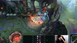 TIỀN MÙA GIẢI 2022_ DOINB VÀ GIÁO ÁN LUCIAN CÙNG NGỌC TÁI TỔ HỢP MỚI 'ĐÒN PHỦ ĐẦ