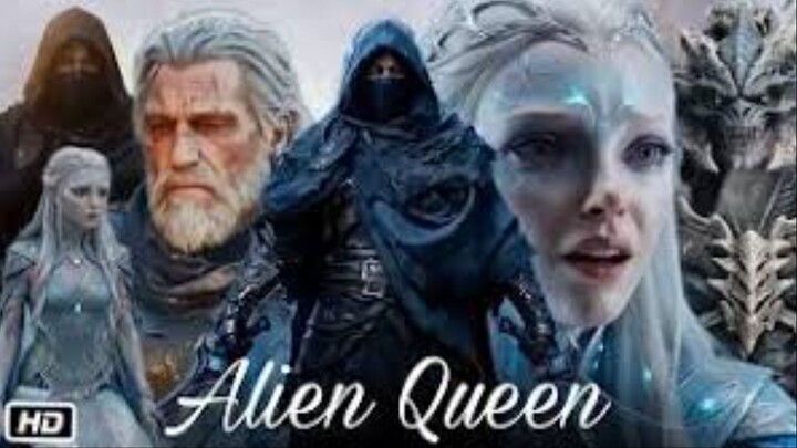Alien Queen