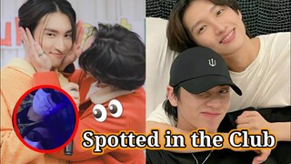 UPDATE! BOSSNOEUL SPOTTED PARTYING TOGETHER IN THE CLUB 👀🔞.....It's lover time