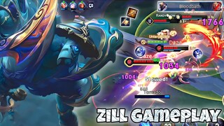 Zill Jungle Pro Gameplay | Arena of Valor Liên Quân mobile CoT