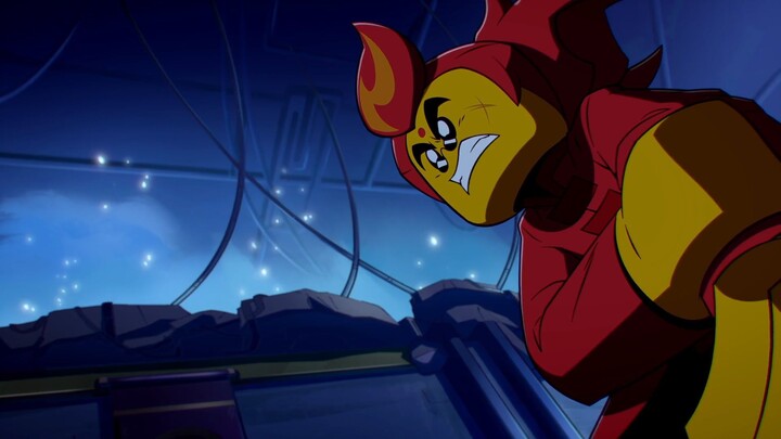 Lego Monkie Kid Season 4 Episode 9 - "Roast of the Monkie Kids"