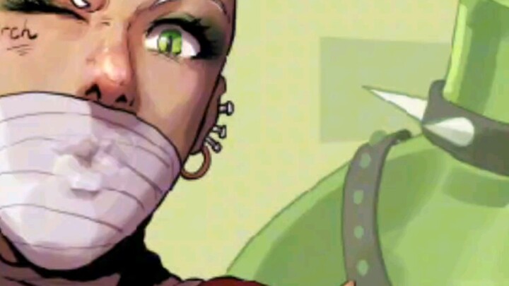 วาดลูน่า ซิงกี้ นักเล่นแร่แปรธาตุจาก League of Legends