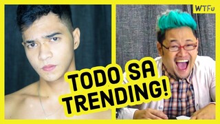 Ang KWENTO sa Likod ng mga TRENDING Videos ni Mark Magada