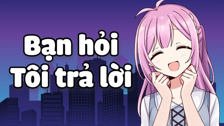 Trả lời câu hỏi | QnA