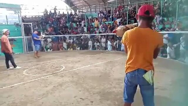 2nd fight backyard davao