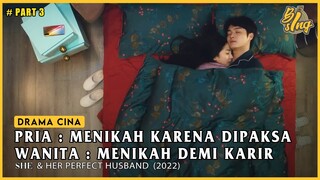 Tumbuhnya Rasa Cinta Karena Terpaksa | Alur Cerita Film She & Her Perfect Husband #PART 3