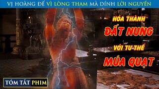 Hoàng Đế Tham Lam Bị Dính Lời Nguyền Với Tư Thế Khó Đỡ | Review Phim | T91 Vlog