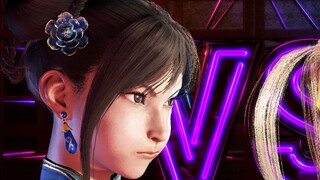 Chun-Li's swimsuit skin is seriously awesome, huh?