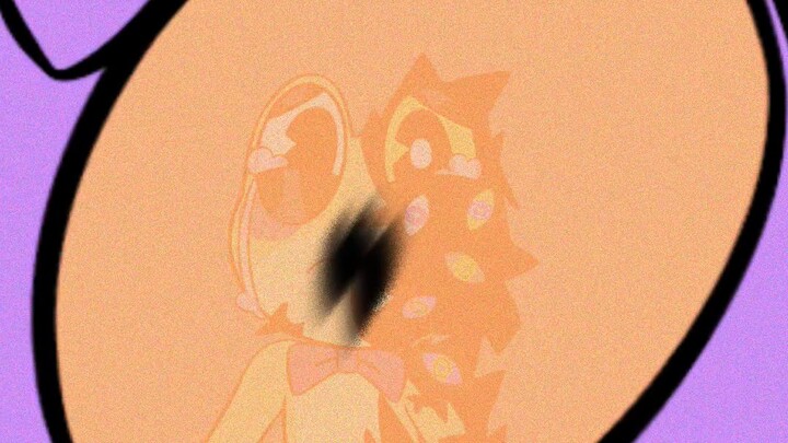 a very old art I did for some funnybunny angst