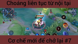 Choáng liên tục từ nội tại #7