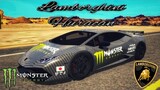 Car Parking Multiplayer | Lamborghini Huracan | Monster Energy Drink