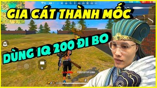 [Garena Free Fire] Dùng IQ 200 Mang AWM Cân Cả Map Cực Kỳ Thuyết Phục |Thành Mốc