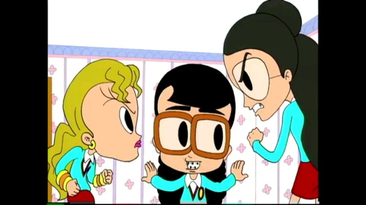 Betty Toons Programa Tv
