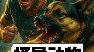 动物出现这些动作，千万别靠近!