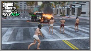 R4MP0K JEWEL BARENG MACAN HITAM ! - GTA V Roleplay Indonesia