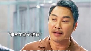 曾经的黑社会老，为了外孙，也有柔情的一面