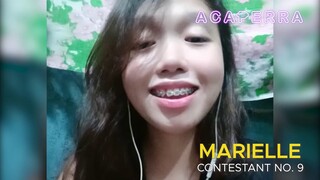 #09 MARIELLE BANTOLINO (Acaperra Week 9)