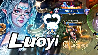 LUOYI GAMEPLAY BRAWL DENYUT"