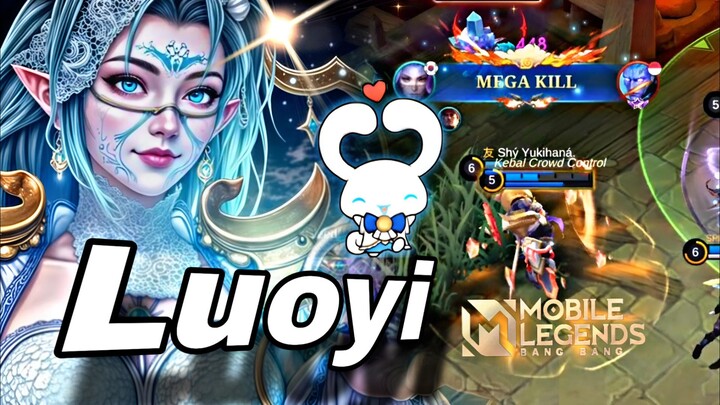 LUOYI GAMEPLAY BRAWL DENYUT"