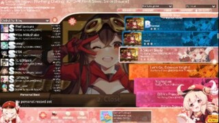 [OSU! Tự động] Yu-Peng Chen @HOYO-MiX - A Sweet Smile ([Arc]) [Insane]