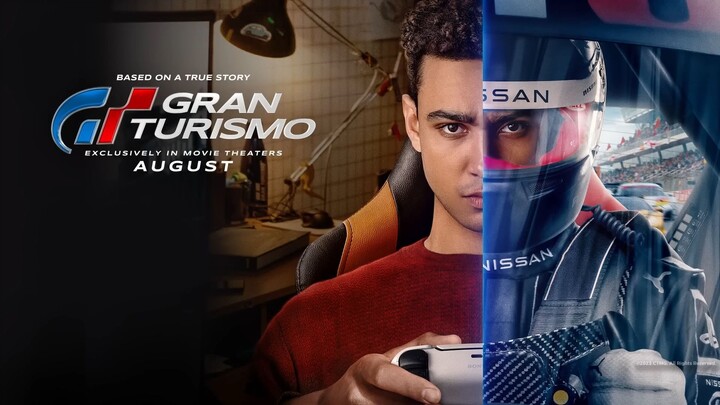 GRAN TURISM O -  Watch FULL MOVIE  link in Description