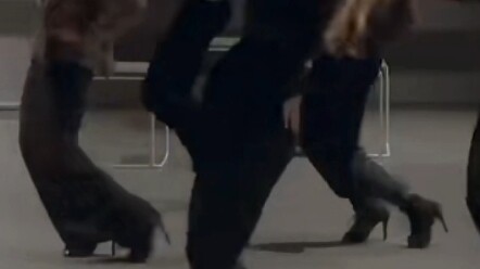 【XG/jurin】练习生时期舞蹈考核