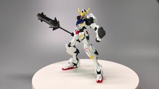 【速看】HG+配件包还要什么TV、MG？（滑稽）HG巴巴托斯，可还原第一、第四形态