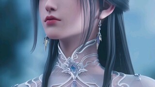 【陆雪琪】我的心下起了雪～
