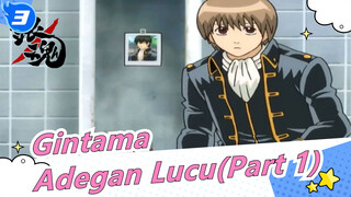 Gintama|Adegan Lucu(Part 1). Tolong jangan menyemprotkan air!_3