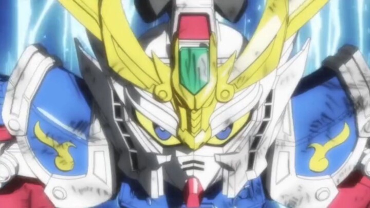 SD Gundam Sangokuden Brave Battle Warrior Episode 50 Sub Indo