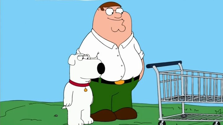 【 Family Guy 】เพื่อนเก่าสองคน