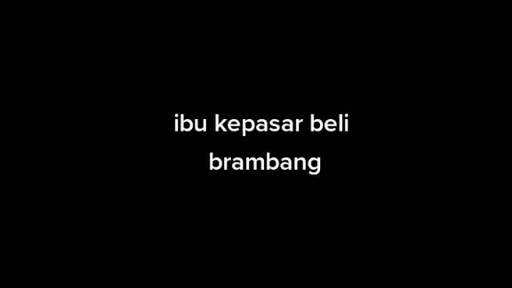 buat lucu lucuan jangan dianggam ejekan ya 🗿
