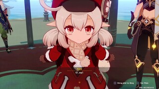 GENSHIN 1.6 | Mùa Hè! Hải Đảo? Cuộc Mạo Hiểm! Kỳ IV - Câu đố cuối cùng! Đáp án vẫn được chôn giấu