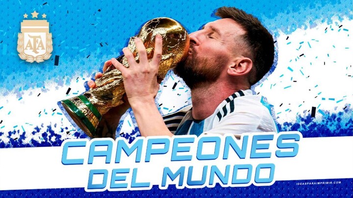 video sobre messi