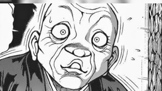 Yujiro Hanma is confirmed to be the "weakest creature in the hotel" because his defense is broken by