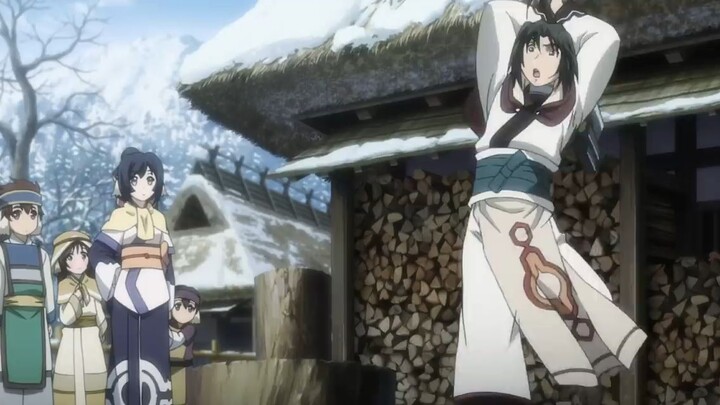 13.1310 anime tentang dewa yang diremehkan.