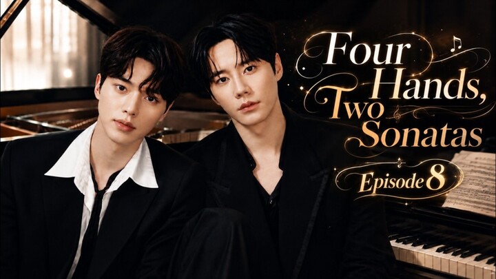 Four Hands, Two Sonatas Episode 8