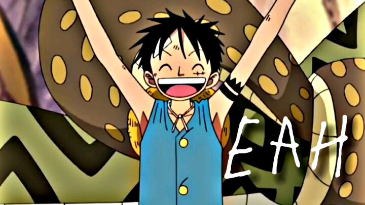 D. luffy