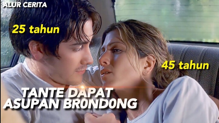 T4NT3 KHILAF SEKALI SAMA BR0ND0NG - Alur Cerita Film