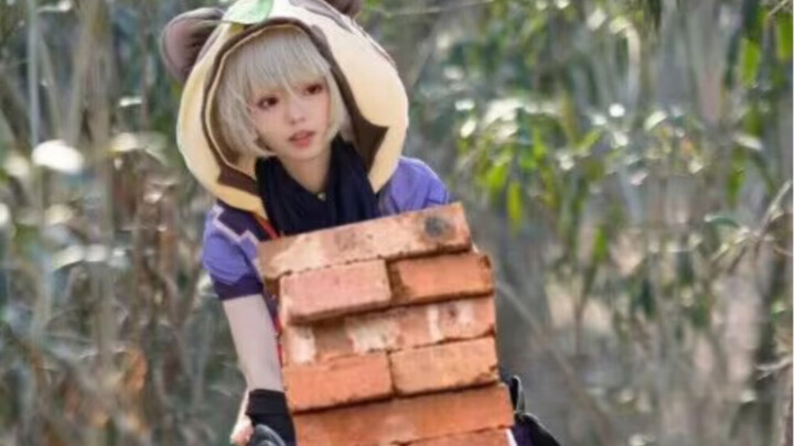 Today’s brick is really too hot to handle.