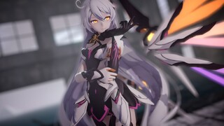 [Honkai Impact 3] 'Herrscher of The Sky' Kiana Dancing With '7 rings'