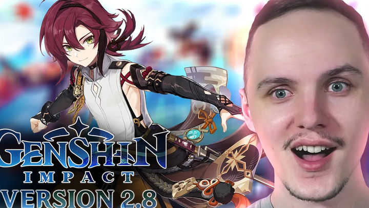 แฟน GENSHIN IMPACT ตอบโต้ตัวอย่าง VERSION 28 !!!