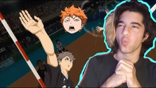 THE WEIRDO QUICK 2.0!?!? | Haikyuu S4 EPI 14 Reaction & Discussion